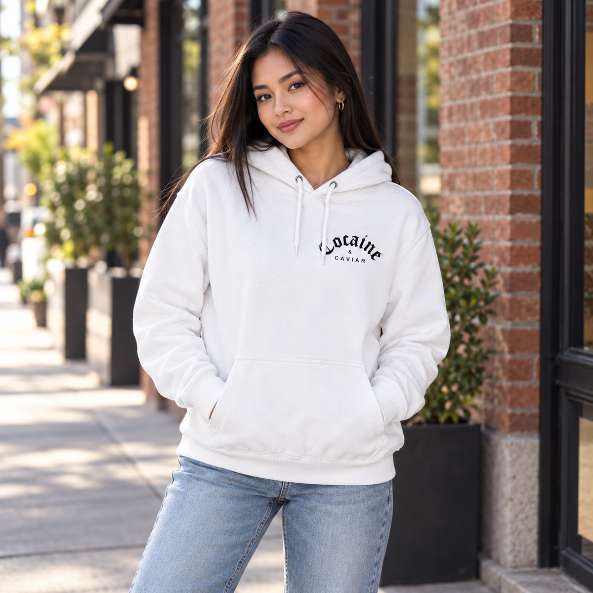 BETTER HAVE MY MONEY PULLOVER HOODIE